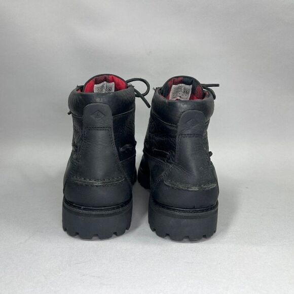 Sperry Men's Size 11.5 Waterproof Authentic Original Lug Chukka Boots - Picture 6 of 13